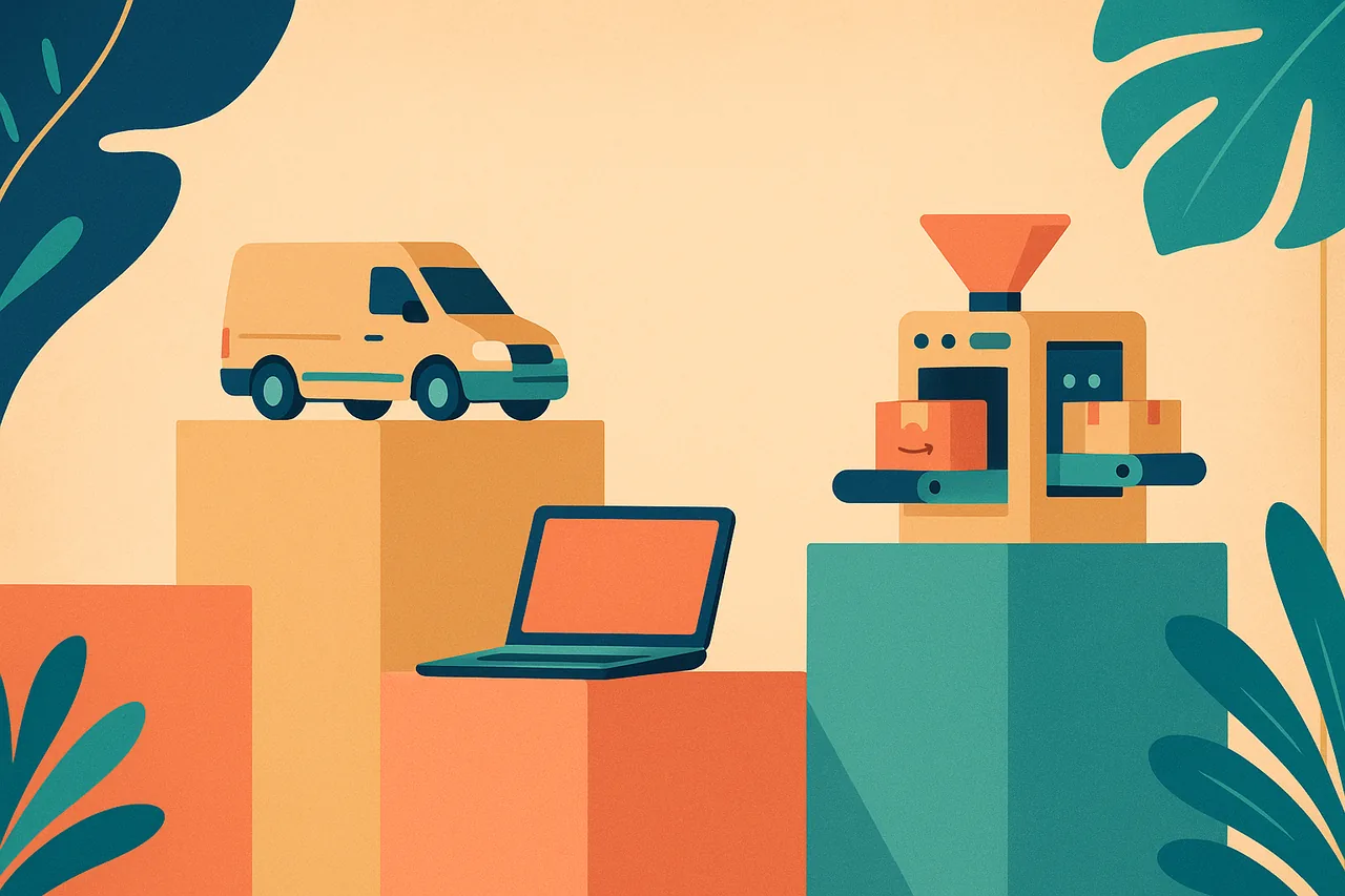Illustration de biens durables dont la valeur s'etale sur plusieurs annees